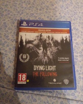Dying light compreso di tutti i dlc
