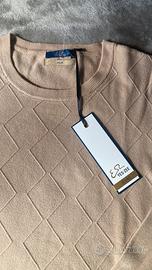 Maglia beige