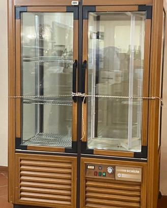 Vetrina frigo scaiola