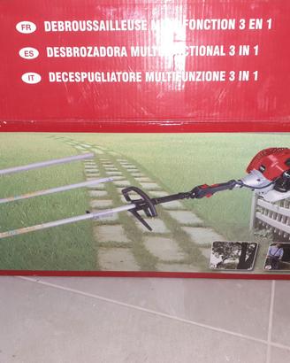 decespugliatori a scoppio, a batteria ed elettrici