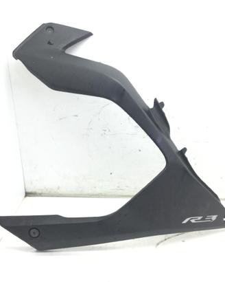 YAMAHA YZF R3 A 320 CARENA INFERIORE DESTRA 2015 2