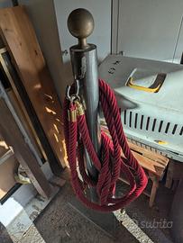 Separacorde con corde