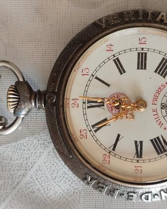 Orologio da tasca Wille Frerés Vintage
