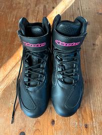 Scarpa moto alpinestars  stella faster-3