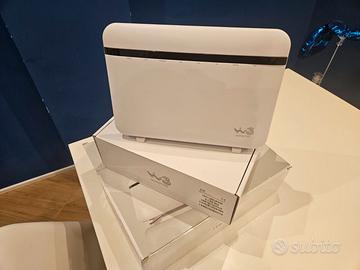 Router ZTE Wind3 HUB (ZXHN H389Q) — perfetto stato