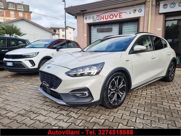 FORD Focus 4 serie Focus 1.5 ACTIVE 120 CV 5p...