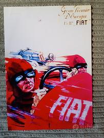 Lotto di 26 PZ Poster Pubblicitari 