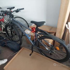 Mtb escursionismo EXPL 50 grigio scuro