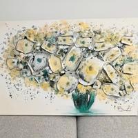 Quadro 60x90 dipinto a mano