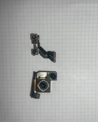 Set telecamere iphone 13 Posteriore/Anteriore