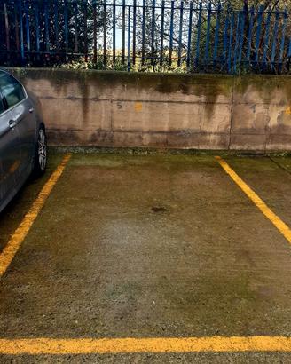 Posto auto in residence Motta S.Anastasia- rif 01A