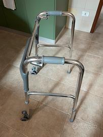 Deambulatore pieghevole