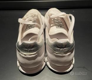 Adidas zx 500 rm cheap donna argento