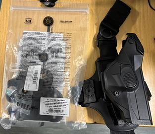 Fondina vega holster cosciale