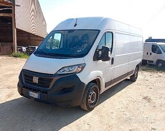 NEW FIAT DUCATO 2.2mjt 160cv L3H2