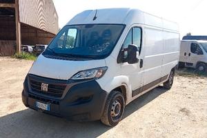 NEW FIAT DUCATO 2.2mjt 160cv L3H2