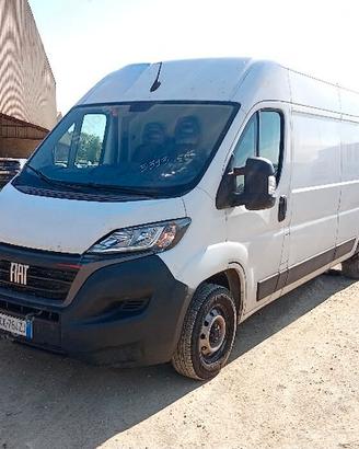 NEW FIAT DUCATO 2.2mjt 160cv L3H2