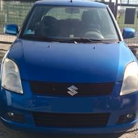 Suzuki Swift cc1248 kw51 motore Z13DT diesel SOLO 