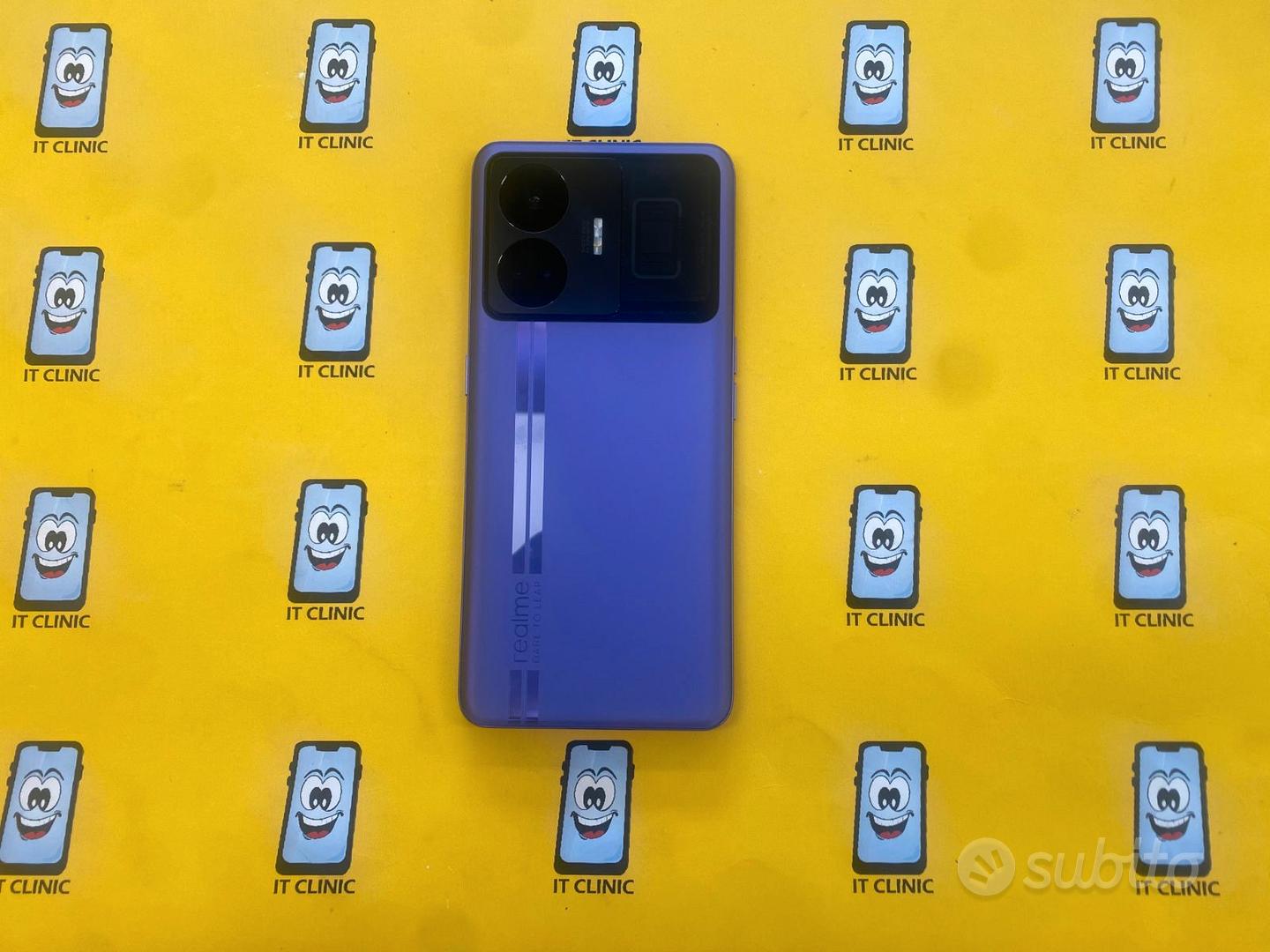 REALME GT3 240WATT 1TB VIOLA