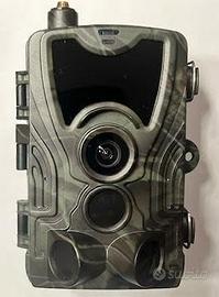 Fototrappola HC-801LTE 4G con MMS e email