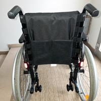 Carrozzina Pieghevole Ottobock Start M3