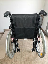 Carrozzina Pieghevole Ottobock Start M3