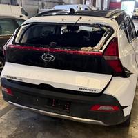 RICAMBI BAYON DEL 2022 CC 1200 BENZ SIGLA G4LF