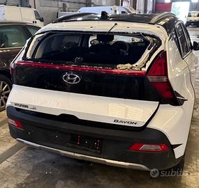 RICAMBI BAYON DEL 2022 CC 1200 BENZ SIGLA G4LF