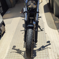 Scrambler Yamaha