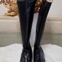 stivali nero giardini n. 39