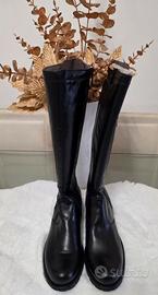 stivali nero giardini n. 39
