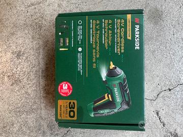 Avvitatore ricaricabile Parkside