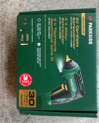 Avvitatore ricaricabile Parkside