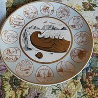 piatto Salvador Dali