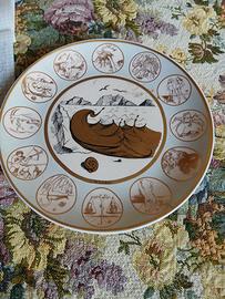 piatto Salvador Dali