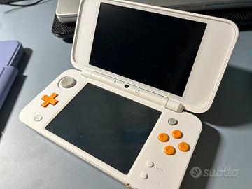 New Nintendo 2ds XL - informazioni in descrizione