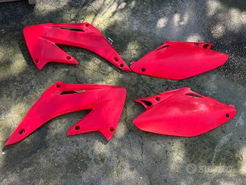 Plastiche Honda CR 125/250 2005