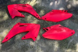 Plastiche Honda CR 125/250 2005