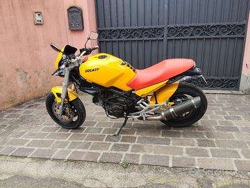 Monster ducati 600