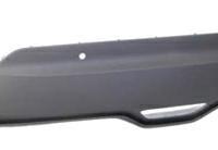 Spoiler paraurti posteriore toyota C-HR dal 2016