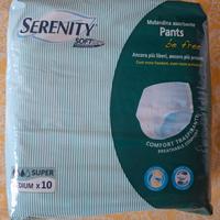 Mutandina assorbente Pants 