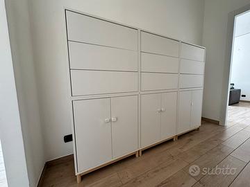 Mobile libreria armadio corridoio