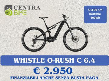 Whistle O-Rush C 6.4