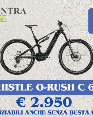 Whistle O-Rush C 6.4