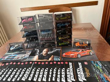 Modellini Fast&Furious