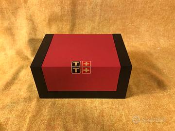 Tissot box contenitore di orologio da polso