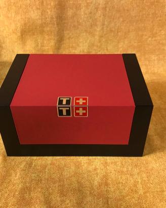 Tissot box contenitore di orologio da polso