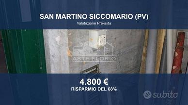 Immobile in asta di 44 m² a San Martino Siccomario