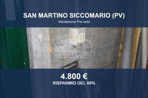Immobile in asta di 44 m² a San Martino Siccomario