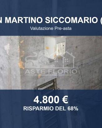 Immobile in asta di 44 m² a San Martino Siccomario